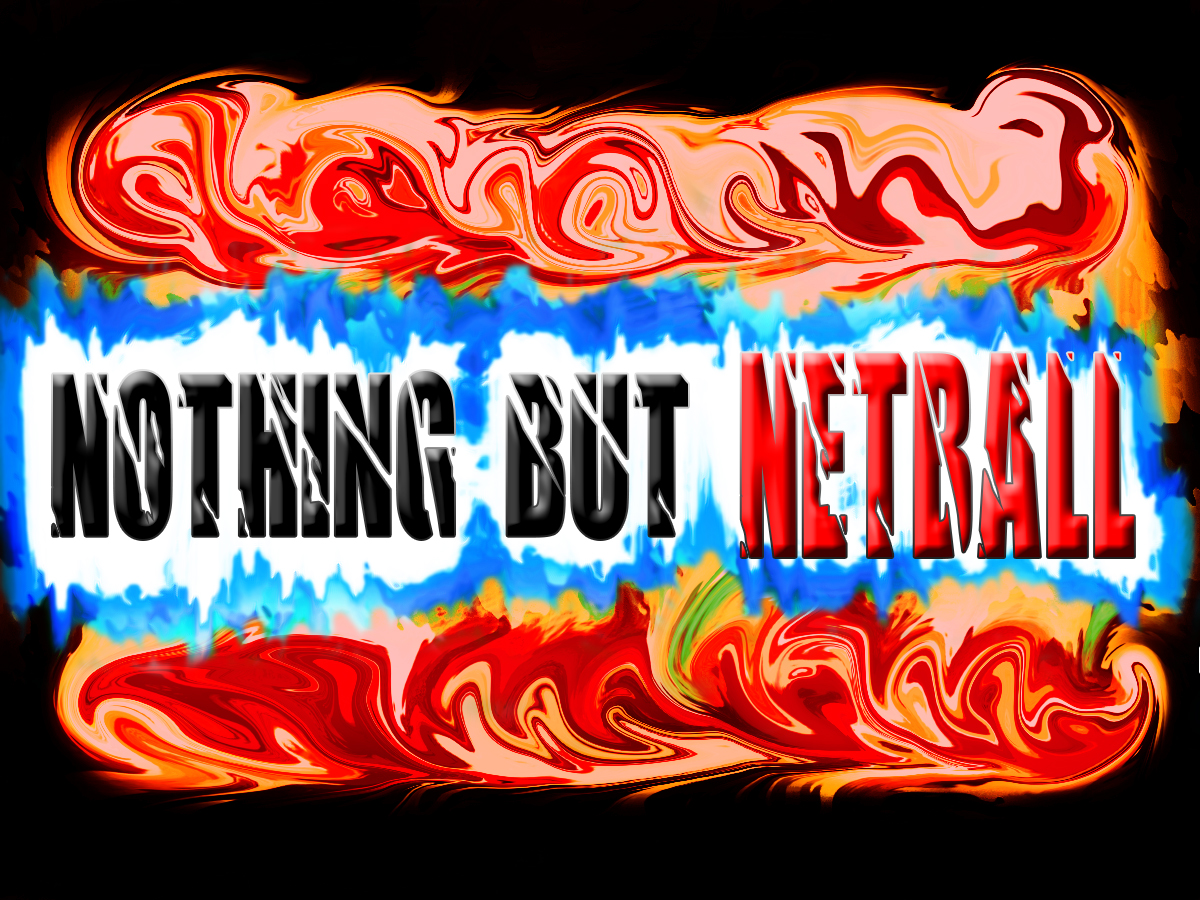 Logo Design by VizKill for Nothing but Netball | Design #3731113