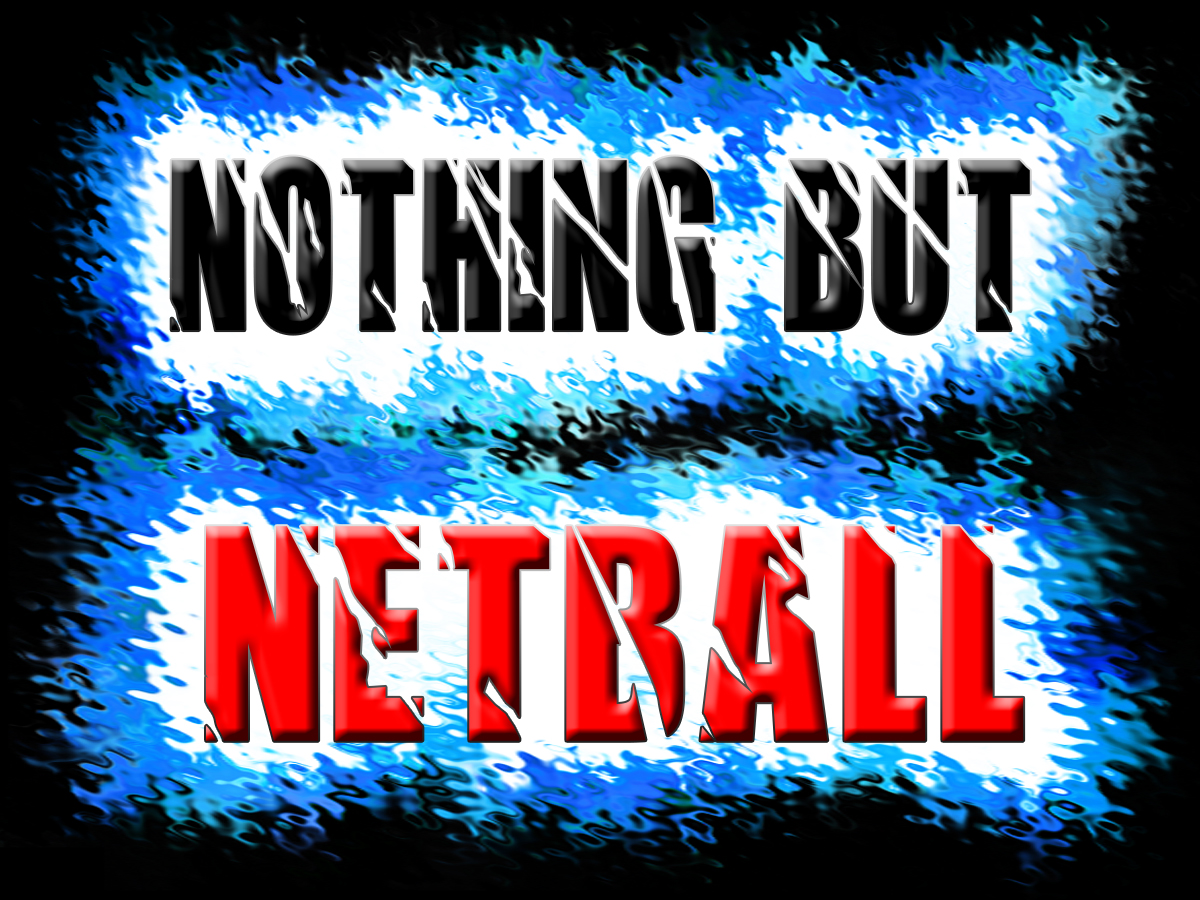 Logo Design by VizKill for Nothing but Netball | Design #3731355