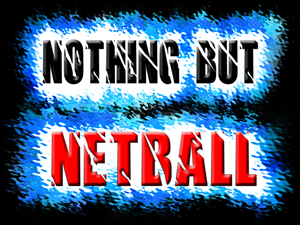 Logo Design by VizKill for Nothing but Netball | Design: #3731355
