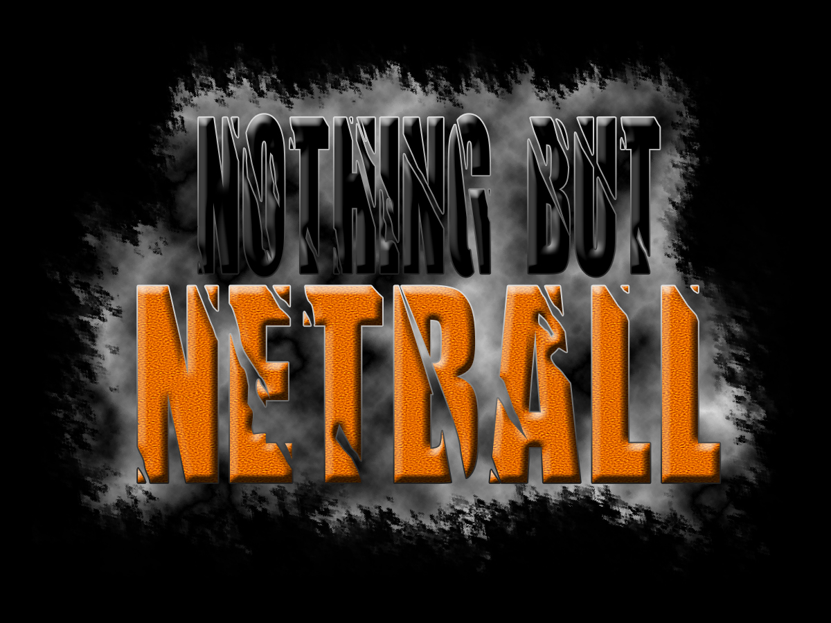 Logo Design by VizKill for Nothing but Netball | Design #3737656