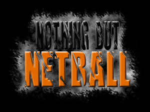 Logo Design by VizKill for Nothing but Netball | Design: #3737656