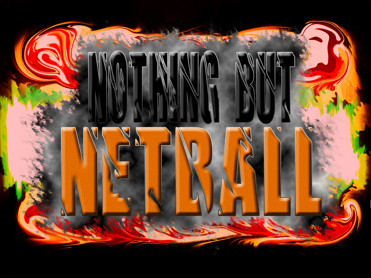 Logo-Design von VizKill für Nothing but Netball | Design #3737661