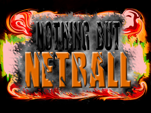 Logo Design by VizKill for Nothing but Netball | Design: #3737661