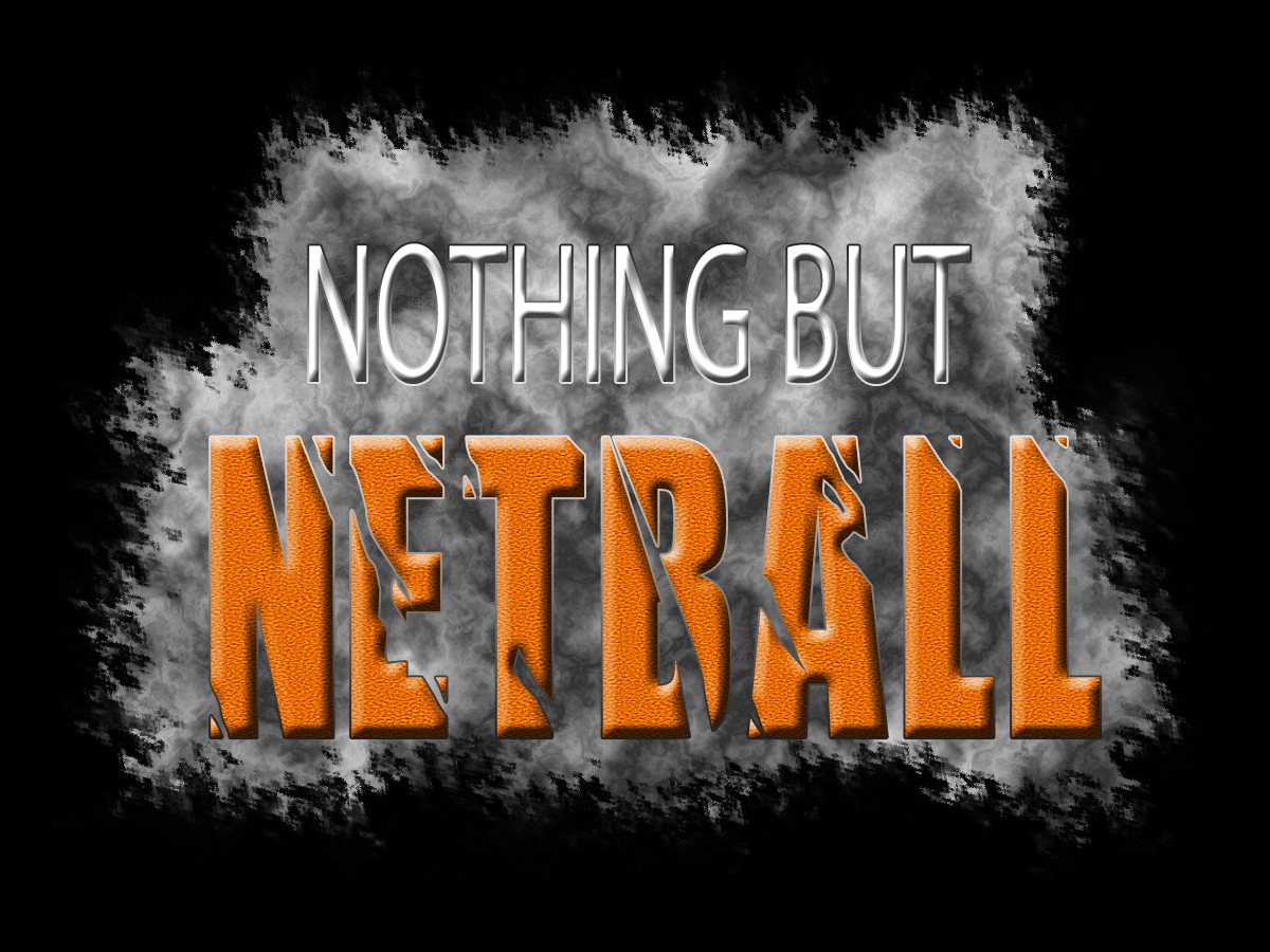 Logo Design by VizKill for Nothing but Netball | Design #3737725