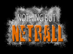 Logo Design by VizKill for Nothing but Netball | Design: #3737725