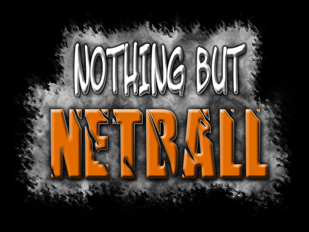 Logo Design by VizKill for Nothing but Netball | Design #3737754
