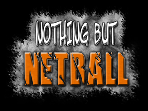 Logo Design by VizKill for Nothing but Netball | Design: #3737754