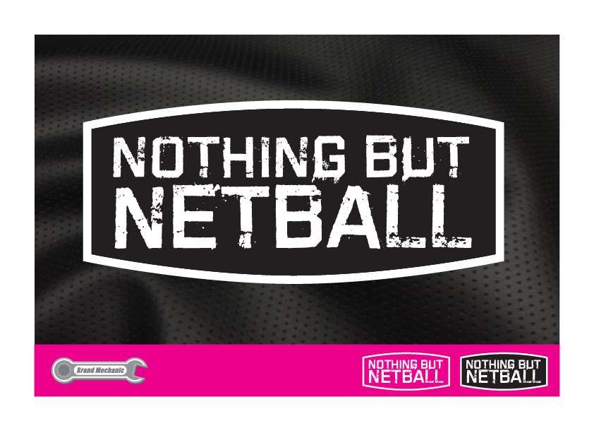 Logo Design by BRANDMECHANIC for Nothing but Netball | Design: #3736879