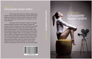 Book Cover Design by David Alexander