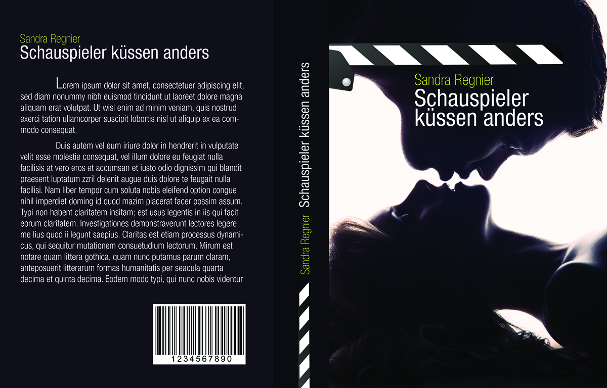 Book Cover Design by David Alexander for Drachenmond Verlag | Design #981858
