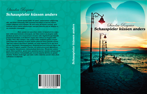 Buchumschlag Design von David Alexander für Drachenmond Verlag | Design: #982331