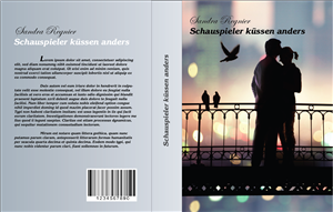 Book Cover Design by David Alexander for Drachenmond Verlag | Design: #983476