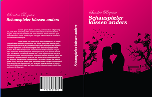 Book Cover Design by David Alexander for Drachenmond Verlag | Design: #986059