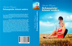 Book Cover Design by David Alexander for Drachenmond Verlag | Design: #986319