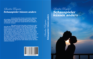 Book Cover Design by David Alexander for Drachenmond Verlag | Design: #989266