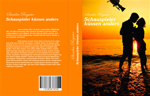 Book Cover Design by David Alexander for Drachenmond Verlag | Design: #991103