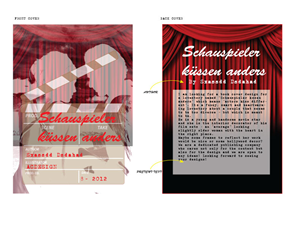 Book Cover Design by acDesign
