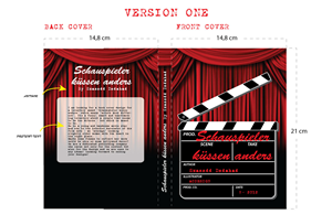 Book Cover Design by acDesign for Drachenmond Verlag | Design: #991599