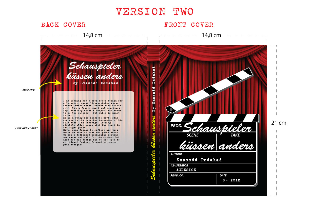 Design de Couverture de Livre par acDesign pour Drachenmond Verlag | Design #991605