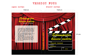 Book Cover Design by acDesign for Drachenmond Verlag | Design: #991618