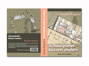 Book Cover Design by D & C