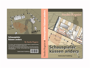 Buchumschlag Design von D & C für Drachenmond Verlag | Design: #1036374