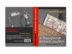 Buchumschlag Design von D & C für Drachenmond Verlag | Design: #1036785