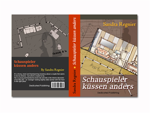 Buchumschlag Design von D & C für Drachenmond Verlag | Design: #1036788