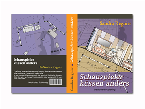 Buchumschlag Design von D & C für Drachenmond Verlag | Design: #1036791