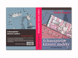 Buchumschlag Design von D & C für Drachenmond Verlag | Design: #1036794