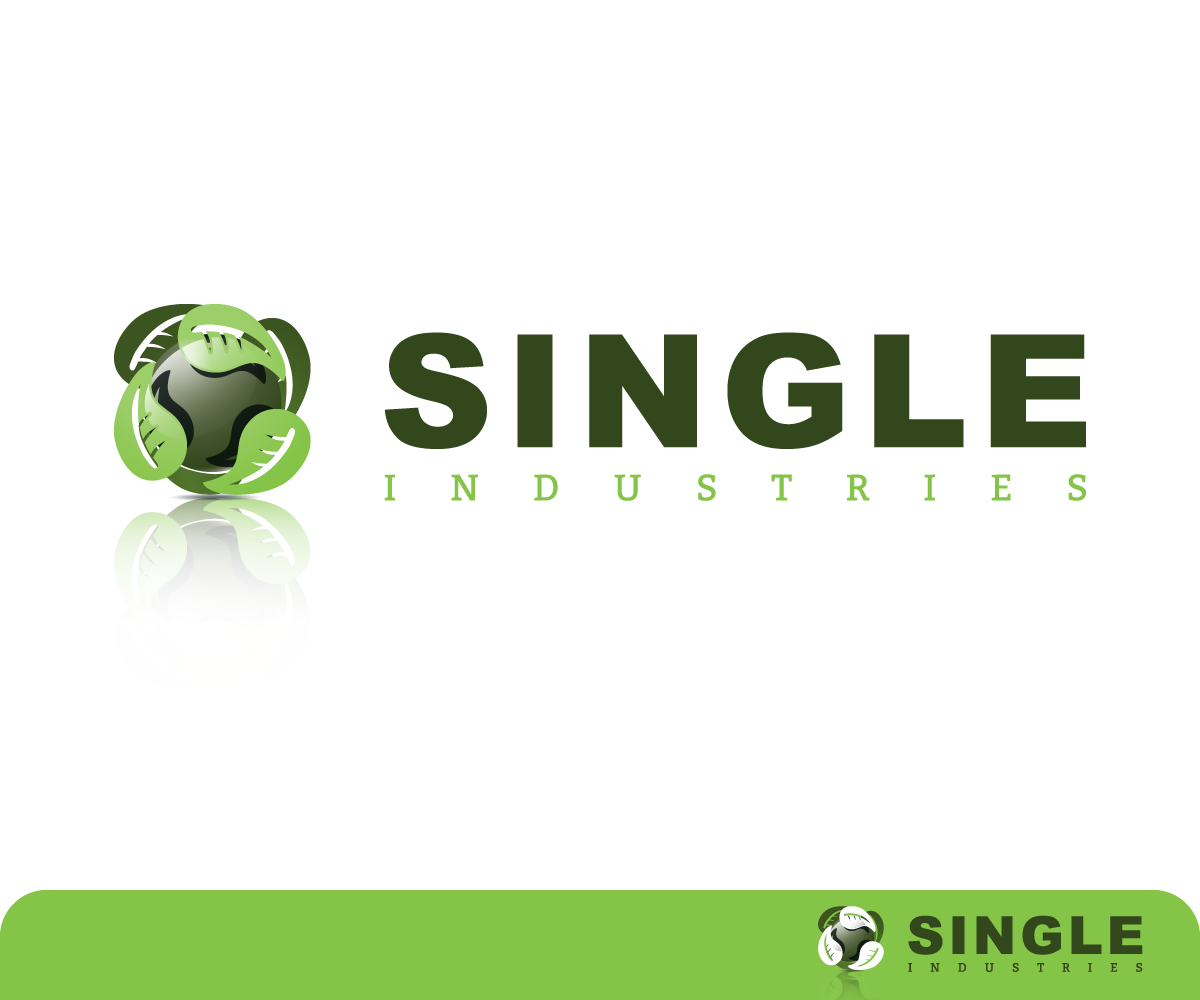 Diseño de Logo por nreimer para Single Industries | Diseño #3767927