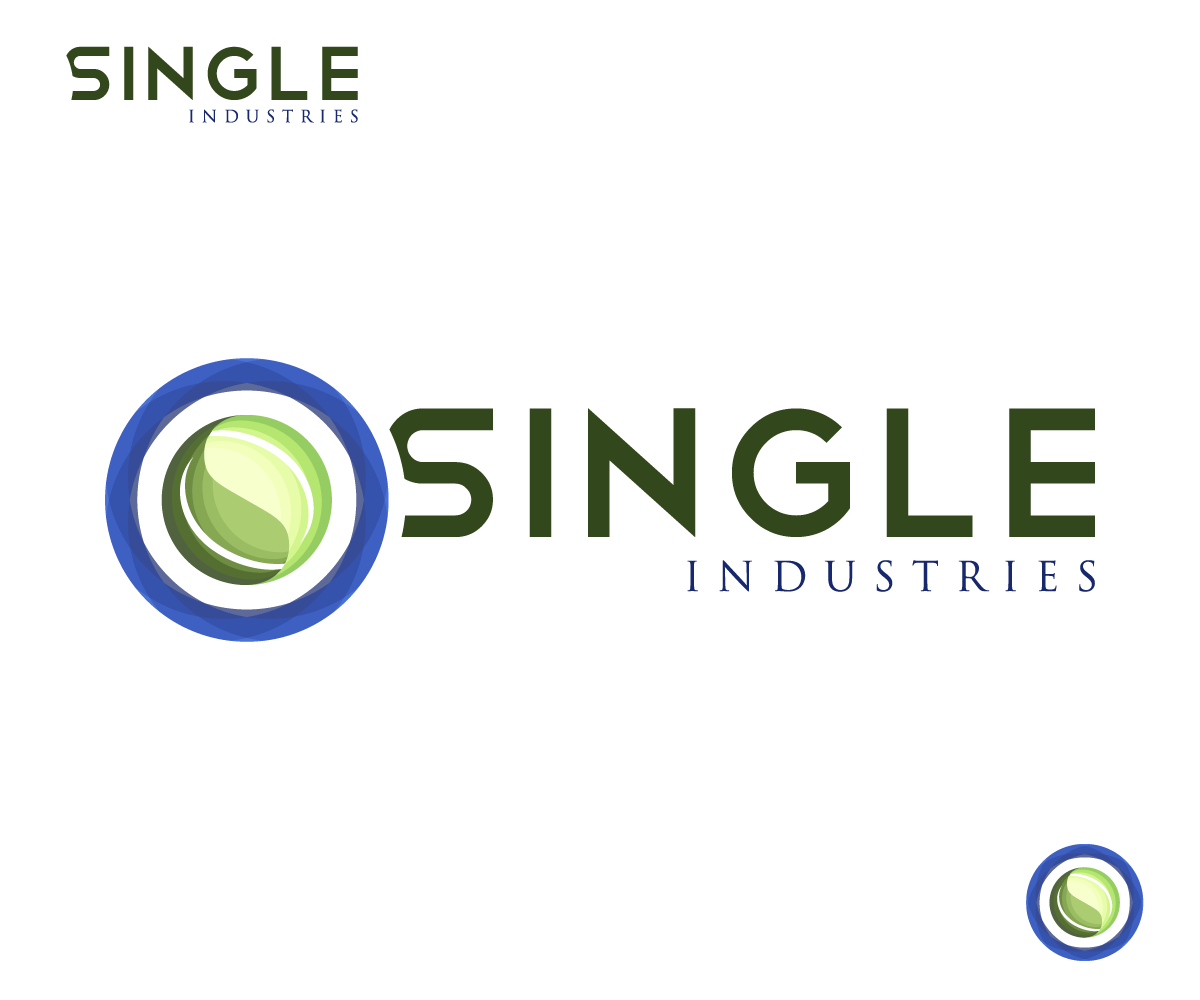 Logo Design by nreimer for Single Industries | Design #3767940