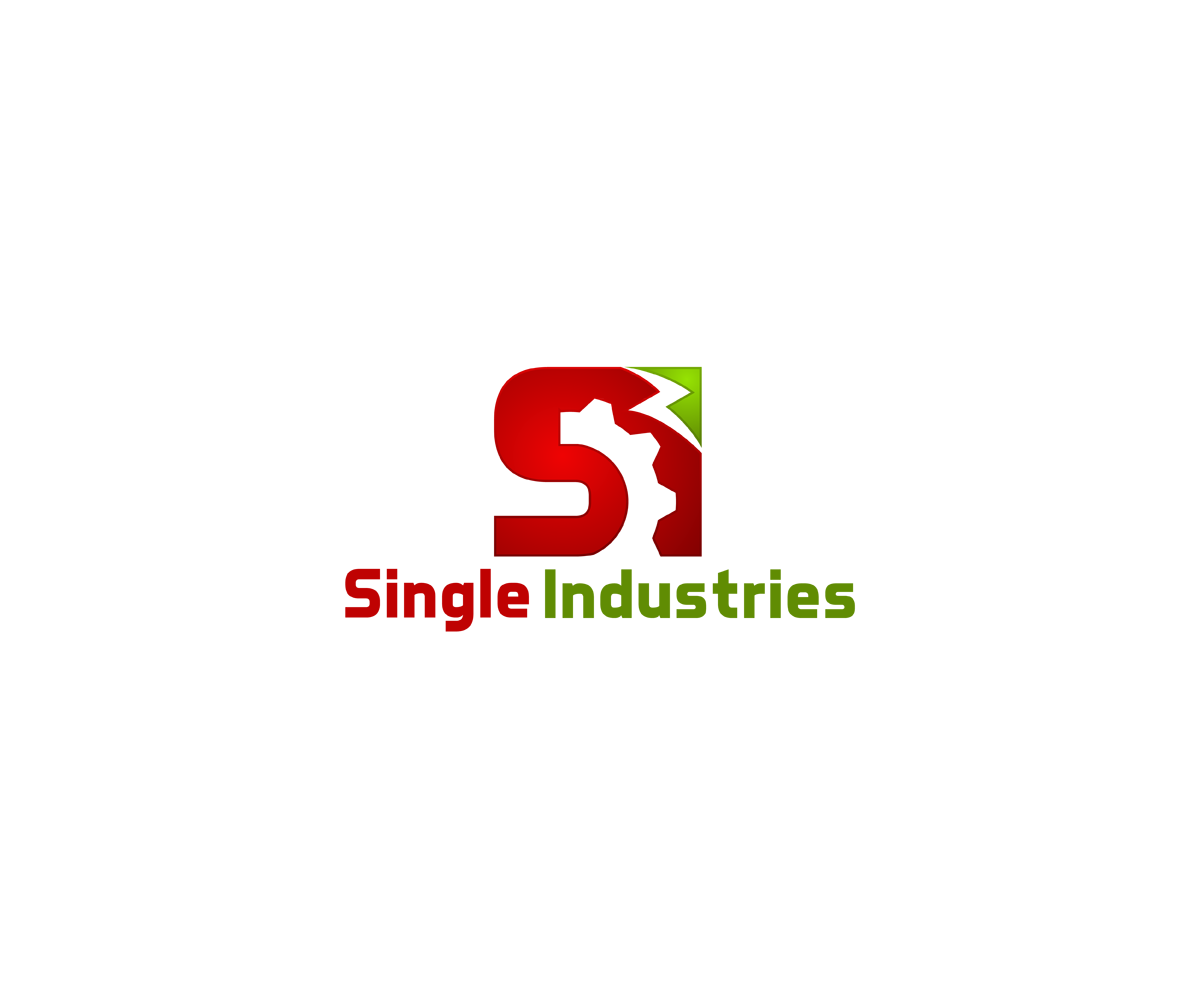 Logo Design by eddy for Single Industries | Design #3732468