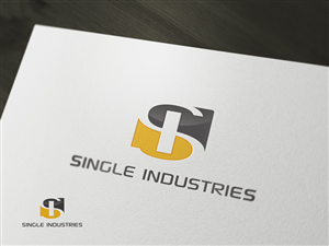 Logo Design by madeli for Single Industries | Design: #3766261