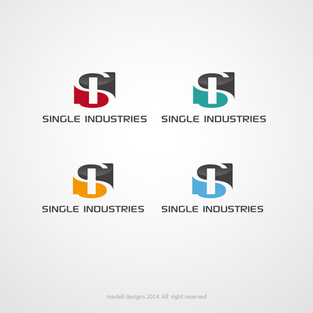 Logo Design by madeli for Single Industries | Design #3778132