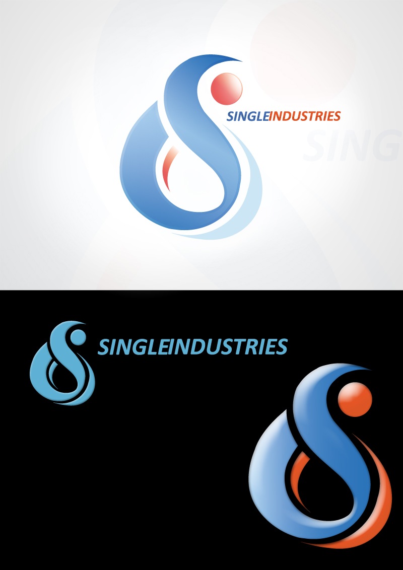 Logo Design by EzaiLX for Single Industries | Design #3765411