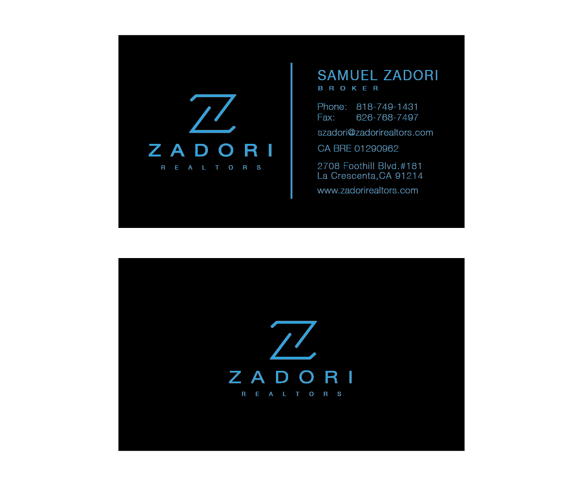 Diseño de Tarjeta de Presentación por slaven.kopitovic para este proyecto | Diseño: #3760904