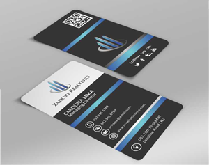 Diseño de Tarjeta de Presentación por AwsomeD para este proyecto | Diseño #3732992