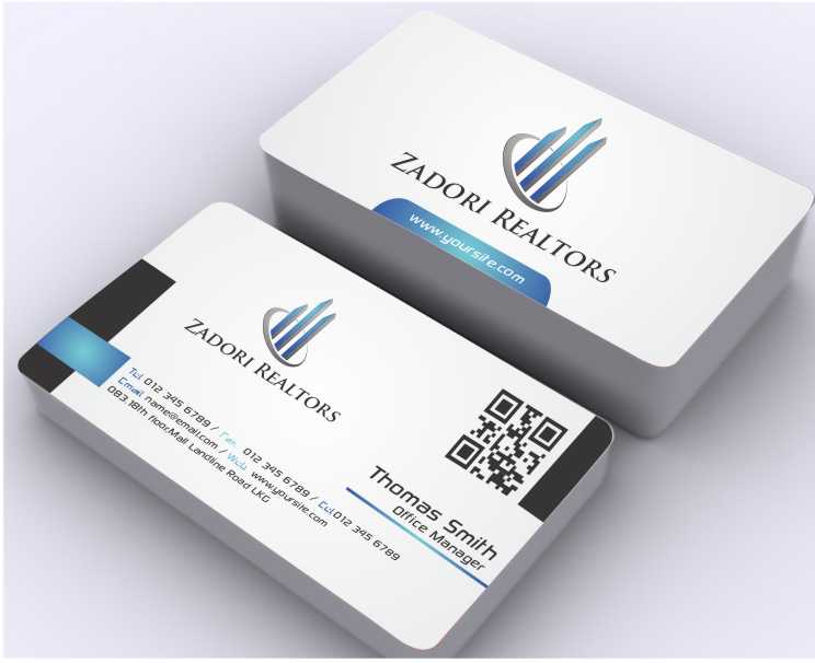Business Card Design by AwsomeD for this project | Design #3732996