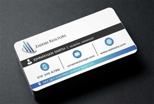 Design de Carte de Visite par AwsomeD pour ce projet | Design : #3732998