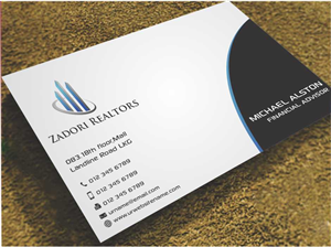 Design de Carte de Visite par AwsomeD pour ce projet | Design : #3733008