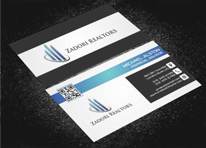 Diseño de Tarjeta de Presentación por AwsomeD para este proyecto | Diseño: #3733031