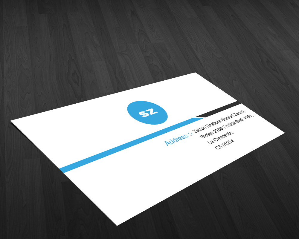 Business Card Design by Seema Gupta for this project | Design #3734376