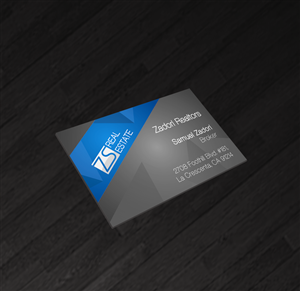 Diseño de Tarjeta de Presentación por DH Graphic Design para este proyecto | Diseño #3732110
