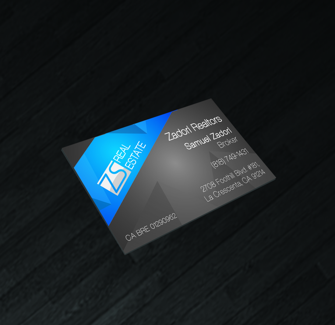 Diseño de Tarjeta de Presentación por DH Graphic Design para este proyecto | Diseño #3756668