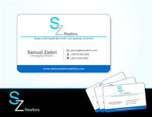 Design de Carte de Visite par Strawberry Girl pour ce projet | Design : #3735530