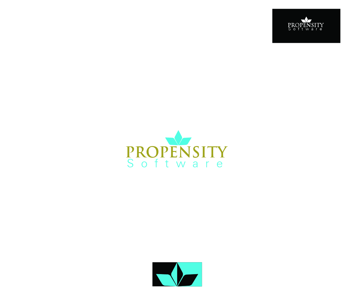 Diseño de Logo por pranay para Propensity Software Inc | Diseño #3739002