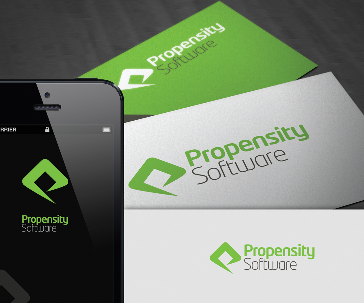 Design de Logo par hybryd pour Propensity Software Inc | Design #3735690