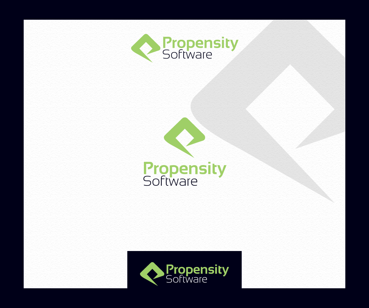 Design de Logo par hybryd pour Propensity Software Inc | Design #3746979