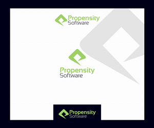 Design de Logo par hybryd pour Propensity Software Inc | Design : #3746979